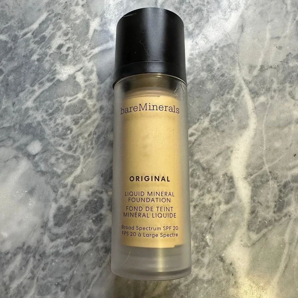 BareMinerals Original Liquid Foundation Fairly Light